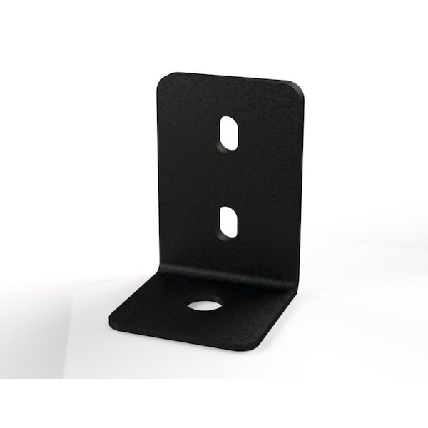 Floor Mounting, 3 in. H x 2 in. W x 2 in. L